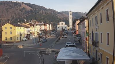 immagine della webcam nei dintorni di Lusiana: webcam Foza