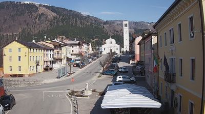 immagine della webcam nei dintorni di Rosà: webcam Foza