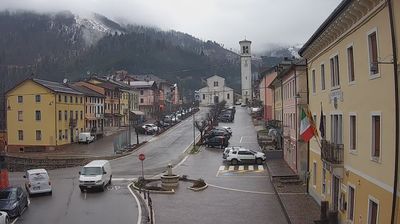 immagine della webcam nei dintorni di Borgo Valsugana: webcam Foza