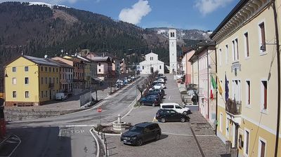 immagine della webcam nei dintorni di Marostica: webcam Foza