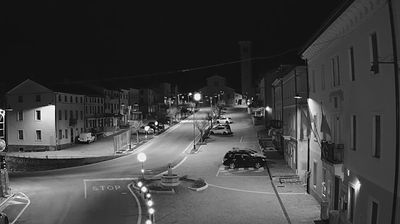 immagine della webcam nei dintorni di Castello Tesino: webcam Foza