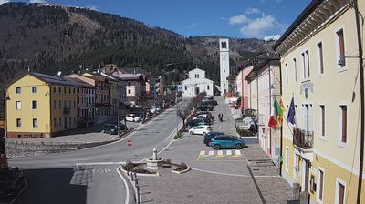 immagine della webcam nei dintorni di Valbrenta: webcam Foza