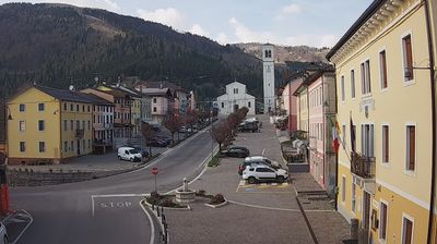 immagine della webcam nei dintorni di Monte Avena: webcam Foza