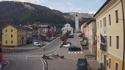 immagine della webcam nei dintorni di Altopiano di Asiago: webcam Foza