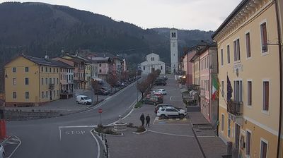 immagine della webcam nei dintorni di Lamon: webcam Foza