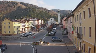 immagine della webcam nei dintorni di Altopiano di Asiago: webcam Foza