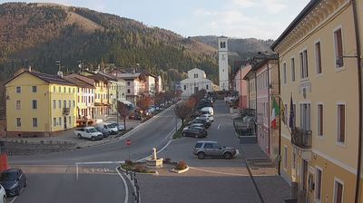 immagine della webcam nei dintorni di Altopiano di Asiago: webcam Foza