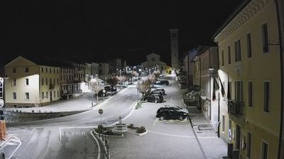 immagine della webcam nei dintorni di Castello Tesino: webcam Foza