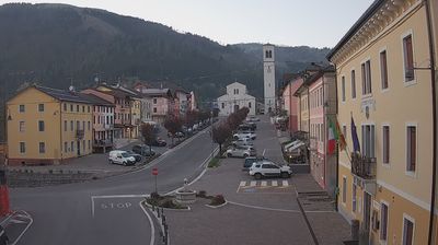 immagine della webcam nei dintorni di Lusiana: webcam Foza
