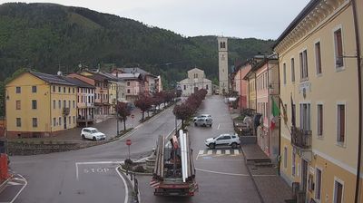 immagine della webcam nei dintorni di Bassano del Grappa: webcam Foza