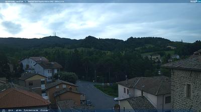 immagine della webcam nei dintorni di Perticara di Novafeltria: webcam Sant'Agata Feltria
