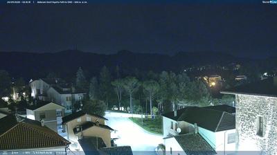 immagine della webcam nei dintorni di Montecopiolo: webcam Sant'Agata Feltria