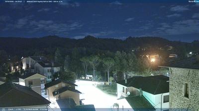 immagine della webcam nei dintorni di Bagno di Romagna: webcam Sant'Agata Feltria