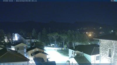 immagine della webcam nei dintorni di Macerata Feltria: webcam Sant'Agata Feltria