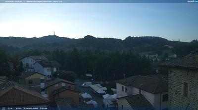 immagine della webcam nei dintorni di Roncofreddo: webcam Sant'Agata Feltria