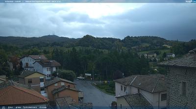 immagine della webcam nei dintorni di Santa Sofia: webcam Sant'Agata Feltria