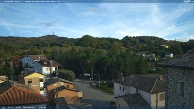 immagine della webcam nei dintorni di Bagno di Romagna: webcam Sant'Agata Feltria