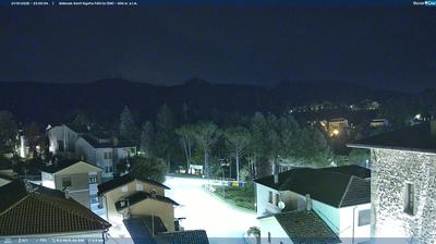 immagine della webcam nei dintorni di Pennabilli: webcam Sant'Agata Feltria