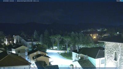 immagine della webcam nei dintorni di Carpegna: webcam Sant'Agata Feltria