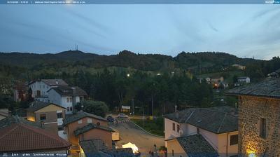 immagine della webcam nei dintorni di Mercato: webcam Sant'Agata Feltria