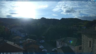 immagine della webcam nei dintorni di Sarsina: webcam Sant'Agata Feltria