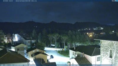 immagine della webcam nei dintorni di Cusercoli: webcam Sant'Agata Feltria