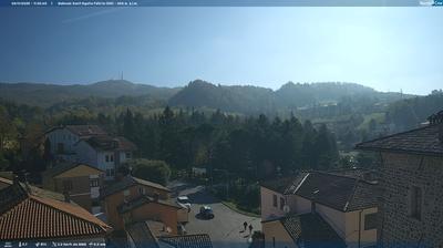 immagine della webcam nei dintorni di Verghereto: webcam Sant'Agata Feltria