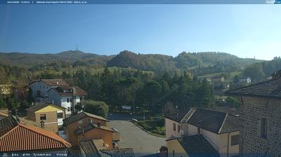 immagine della webcam nei dintorni di San Leo: webcam Sant'Agata Feltria
