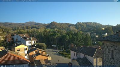 immagine della webcam nei dintorni di Monte Grimano Terme: webcam Sant'Agata Feltria