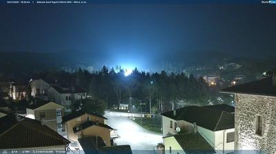immagine della webcam nei dintorni di San Leo: webcam Sant'Agata Feltria