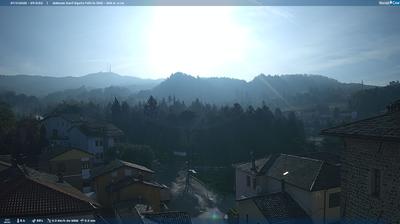 immagine della webcam nei dintorni di Novafeltria: webcam Sant'Agata Feltria