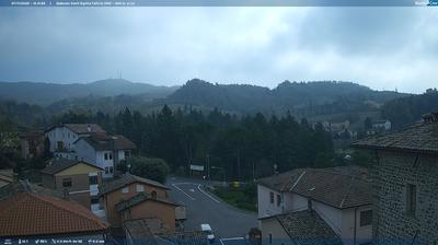 immagine della webcam nei dintorni di Bagno di Romagna: webcam Sant'Agata Feltria