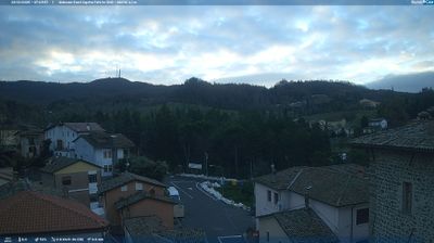 immagine della webcam nei dintorni di Roncofreddo: webcam Sant'Agata Feltria