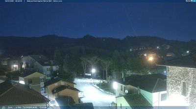 immagine della webcam nei dintorni di Caprese Michelangelo: webcam Sant'Agata Feltria