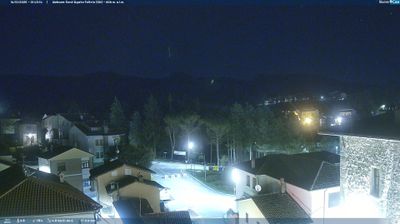 immagine della webcam nei dintorni di Civitella di Romagna: webcam Sant'Agata Feltria