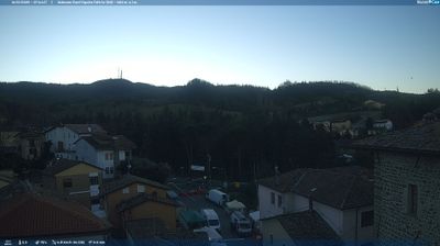 immagine della webcam nei dintorni di Carpegna: webcam Sant'Agata Feltria