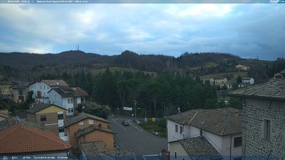 immagine della webcam nei dintorni di Cusercoli: webcam Sant'Agata Feltria