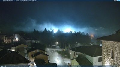 immagine della webcam nei dintorni di Frontino: webcam Sant'Agata Feltria