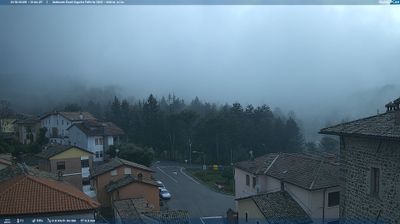 immagine della webcam nei dintorni di Badia Prataglia: webcam Sant'Agata Feltria