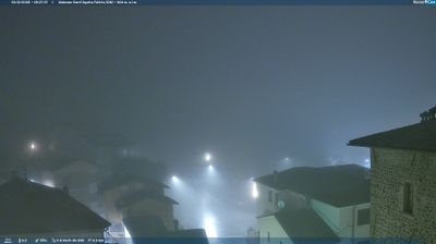 immagine della webcam nei dintorni di Mercato: webcam Sant'Agata Feltria