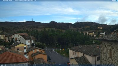 immagine della webcam nei dintorni di Civitella di Romagna: webcam Sant'Agata Feltria