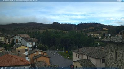 immagine della webcam nei dintorni di Bagno di Romagna: webcam Sant'Agata Feltria