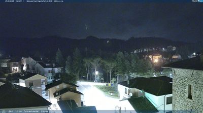immagine della webcam nei dintorni di Civitella di Romagna: webcam Sant'Agata Feltria