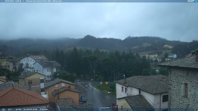 immagine della webcam nei dintorni di Perticara di Novafeltria: webcam Sant'Agata Feltria