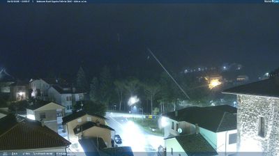 immagine della webcam nei dintorni di Perticara di Novafeltria: webcam Sant'Agata Feltria