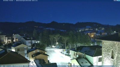 immagine della webcam nei dintorni di Caprese Michelangelo: webcam Sant'Agata Feltria