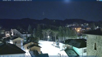 immagine della webcam nei dintorni di Civitella di Romagna: webcam Sant'Agata Feltria