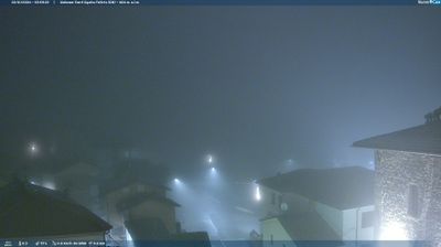immagine della webcam nei dintorni di Badia Prataglia: webcam Sant'Agata Feltria