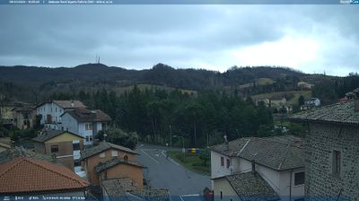immagine della webcam nei dintorni di Carpegna: webcam Sant'Agata Feltria