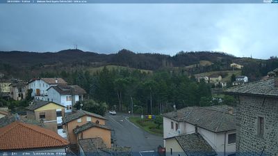 immagine della webcam nei dintorni di Macerata Feltria: webcam Sant'Agata Feltria